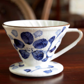 Porcelain dripper 2-4 cups