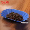 Khay Nhựa Đựng Hạt Cà Phê- Oval Coffee Bean Tray