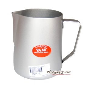Ca Đánh Sữa Yami - Stainless Steel Pitcher (600ml)