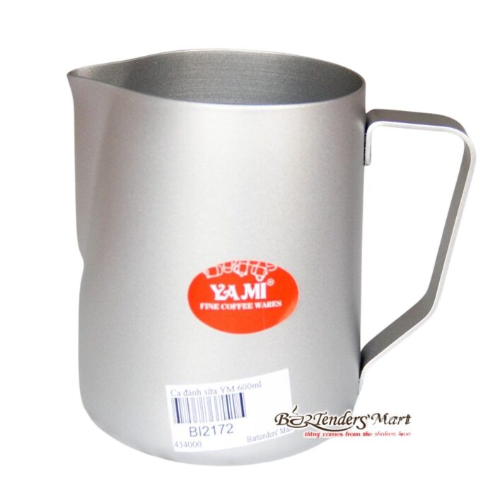 ca-danh-sua-yami-600ml Ca Đánh Sữa Yami - Stainless Steel Pitcher (600ml)