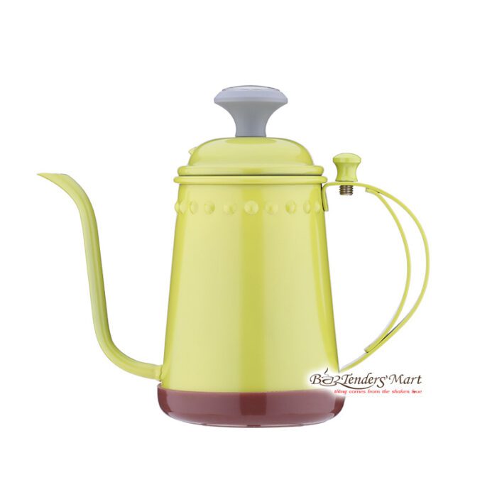 Bình Rót Cafe Yami Màu Xanh YM8052G 700CC Bình Rót Cafe Yami Màu Xanh YM8052G 700CC