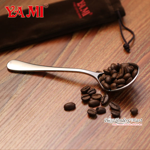 Coffee Cupping Spoon – Muỗng Kiểm Tra Chất Lượng Cafe