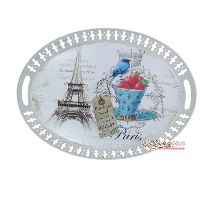 khay-oval-intage-lon-1 Khay Oval Vintage Lớn