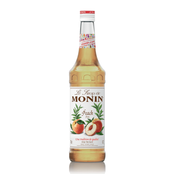 Syrup Monin Peach