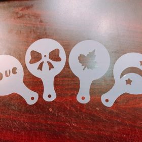 Khuôn Tạo Hình Cappuccino