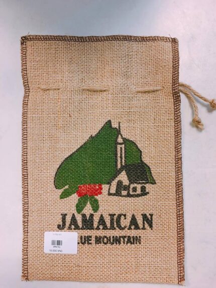 Túi Đay Cafe Nhỏ