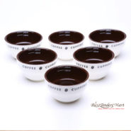 Coffe Cupping Bowl Yami Kiểm Tra Chất Lượng Cafe