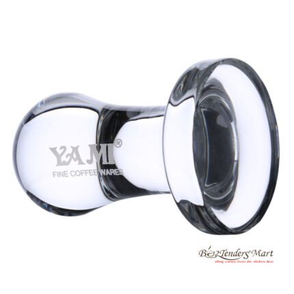 Tamper Nén Cafe Yami Thủy Tinh Trong Suốt