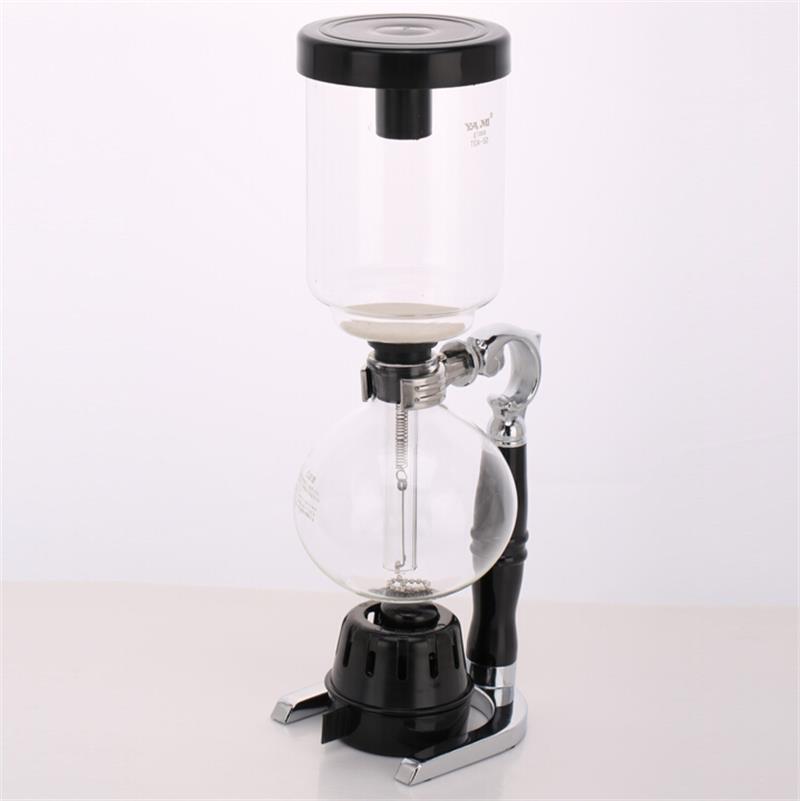 Yami Siphon Coffee Maker 5 CUP