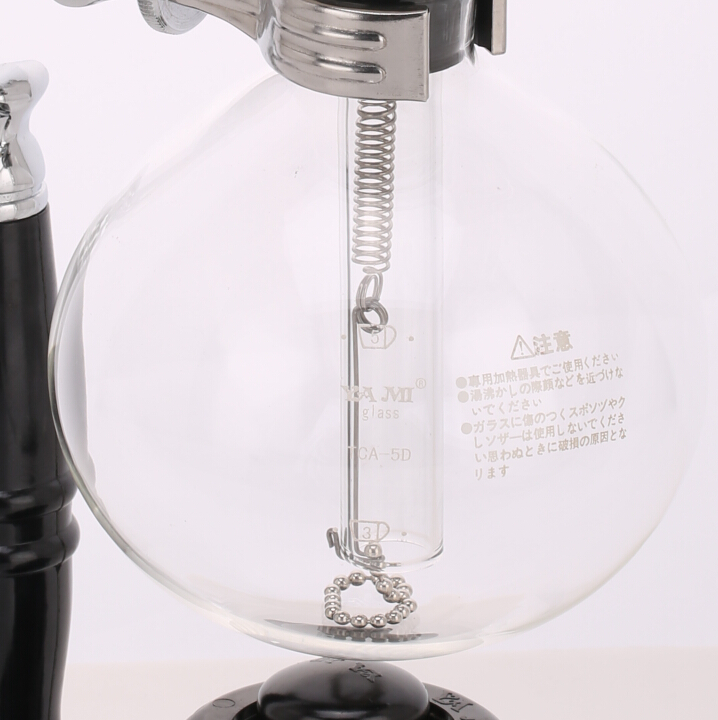 Yami Siphon Coffee Maker 5 CUP