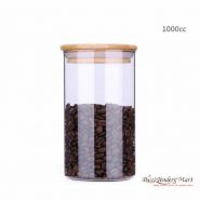 Coffee Been Canister - Hộp Đựng Cà Phê 1000cc - Yami YM5034