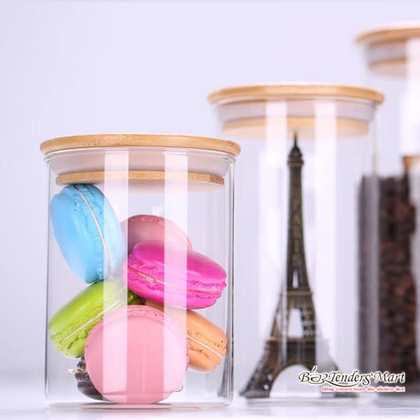 Coffee Been Canister - Hộp Đựng Cà Phê 1350cc - Yami YM5035