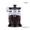 Coffee Been Canister – Hộp Đựng Cà Phê 1100cc – YaMi-403WM