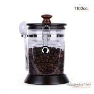 Coffee Been Canister - Hộp Đựng Cà Phê 1100cc - YaMi-403WM