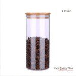 Coffee Been Canister - Hộp Đựng Cà Phê 1350cc - Yami YM5035