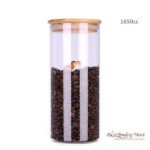 Coffee Been Canister - Hộp Đựng Cà Phê 1650cc - Yami YM5036