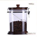 Coffee Been Canister - Hộp Đựng Cà Phê 1900cc