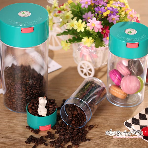 Coffee Been Canister - Hộp Đựng Cà Phê - Yami YM5033