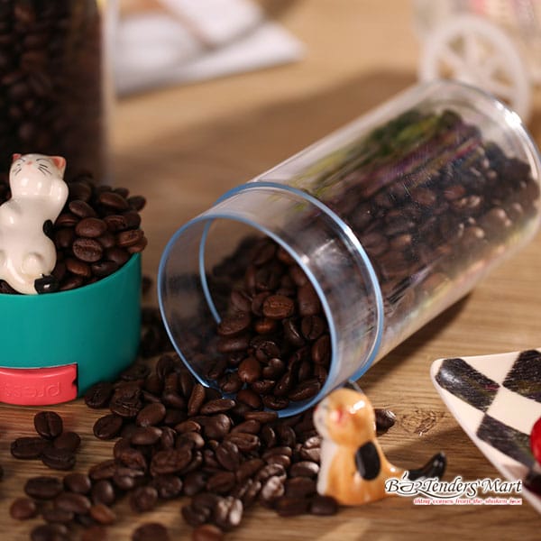 Coffee Been Canister - Hộp Đựng Cà Phê - Yami YM5033