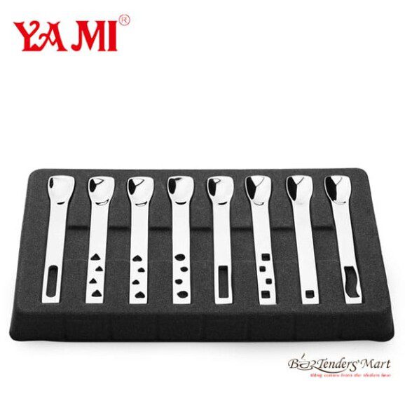 Coffee Cupping Spoon - Muỗng Cà Phê Phong Cách Quyến Rũ Kết Hợp - Siêu ...