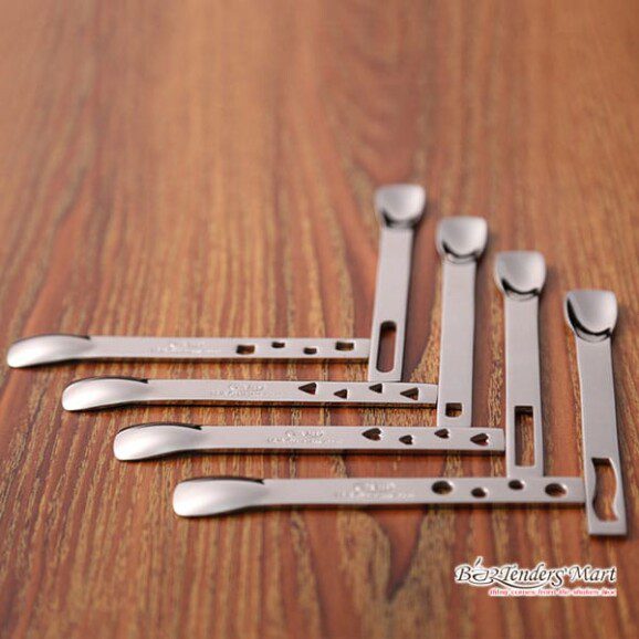 Coffee Cupping Spoon - Muỗng Cà Phê Phong Cách Quyến Rũ Kết Hợp - Siêu ...