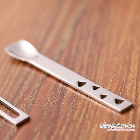 Coffee Cupping Spoon - Muỗng Cà Phê Phong Cách Quyến Rũ Kết Hợp - Siêu ...