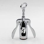 Dụng Cụ Khui Rượu Inox - Wine Opener 01