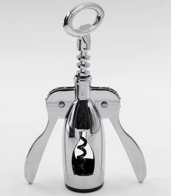 Dụng Cụ Khui Rượu Inox - Wine Opener