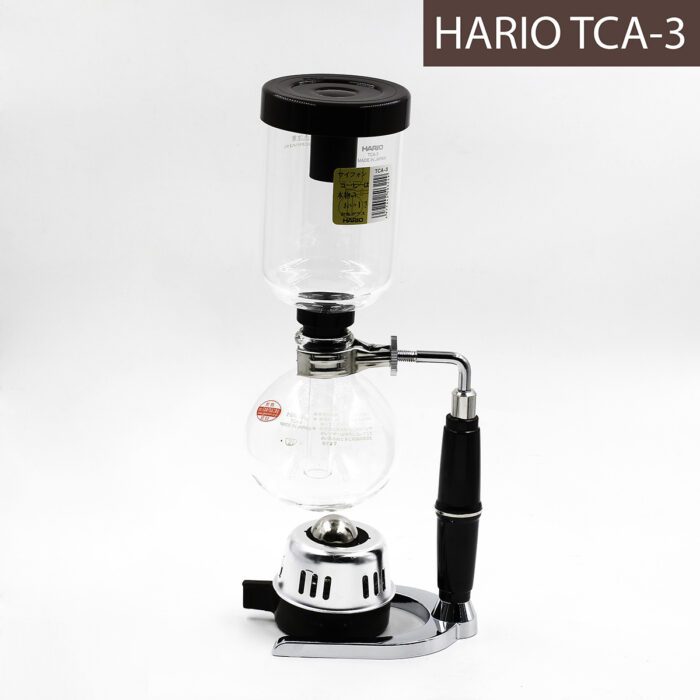 Bình Pha Cà Phê Syphon Hario TC3 Bình Pha Cà Phê Syphon Hario TC3