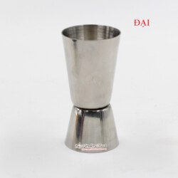 ly định lượng inox- jigger đại