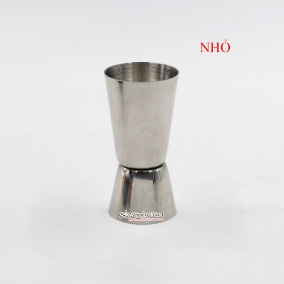 Ly Định Lượng Inox - Jigger Nhỏ