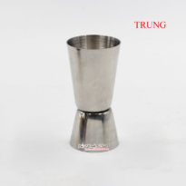 ly dinh luong Inox - Jigger trung