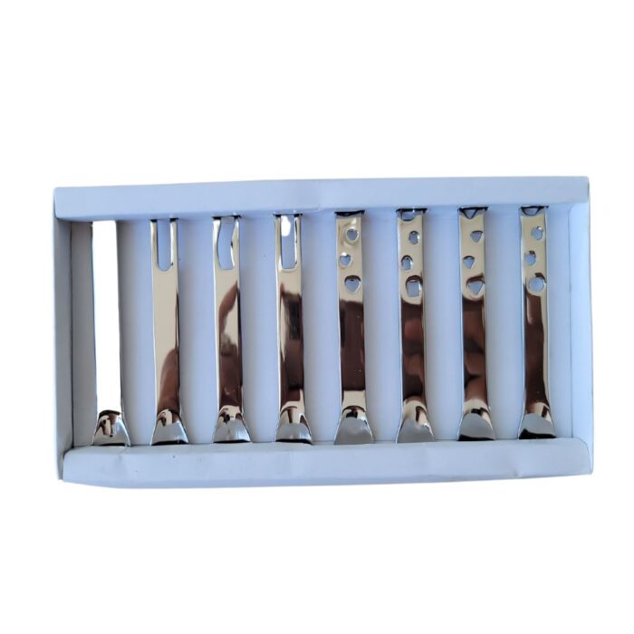 set-8-muong-cafe-inox Set 8 Muỗng Cà Phê Inox - Coffee Spoon