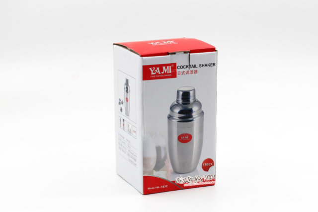 Bình Lắc Cocktail Shaker Yami 550ml