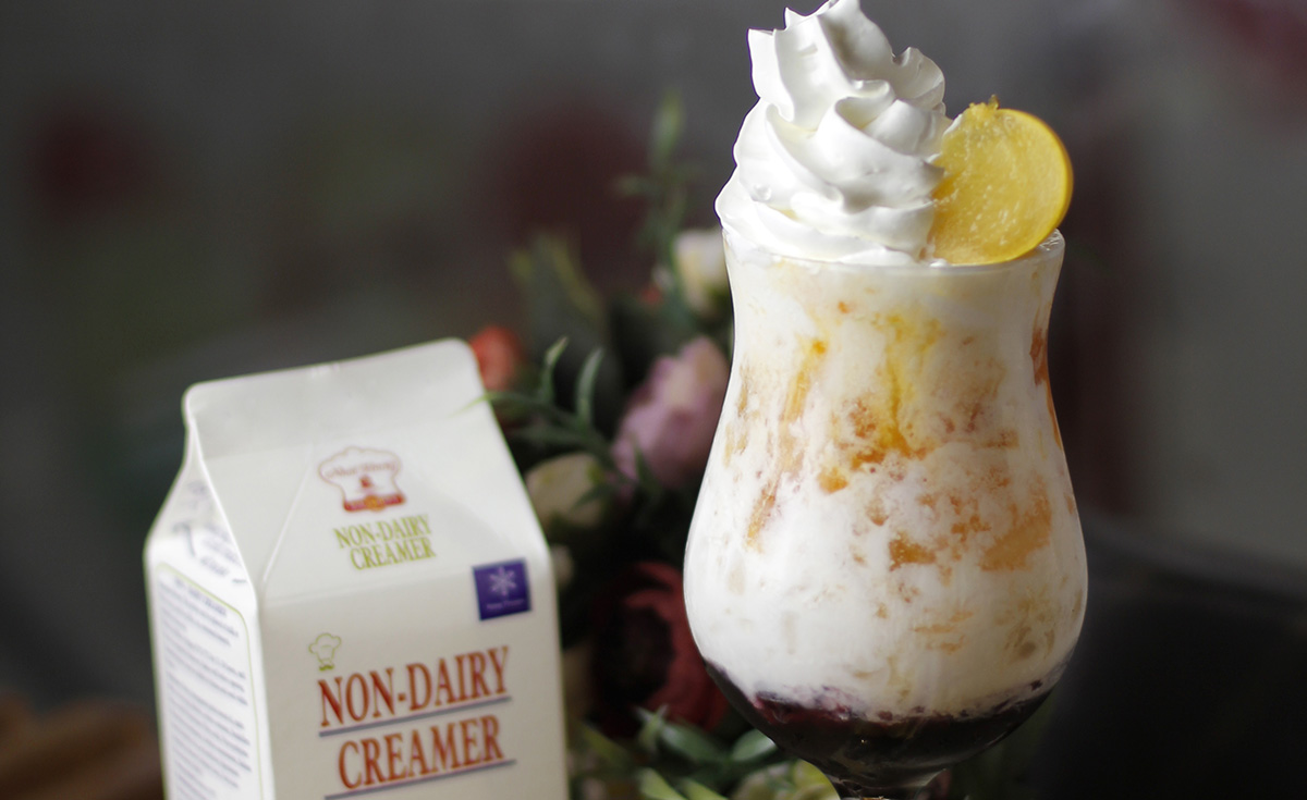 Hướng Dẫn Pha Chế FRUIT CREAM FOAM