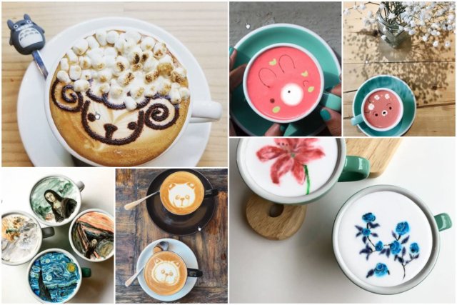 Khi Barista cũng là ảo thuật gia