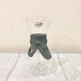 Dụng Cụ Pha Trà Coffee Thủy Tinh 3 Cup Brewista (550ml)