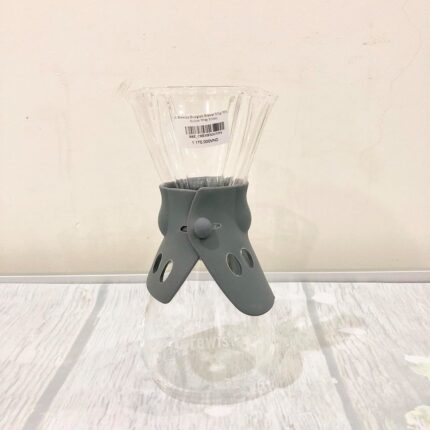 Dụng Cụ Pha Trà Coffee Thủy Tinh 3 Cup Brewista (550ml)