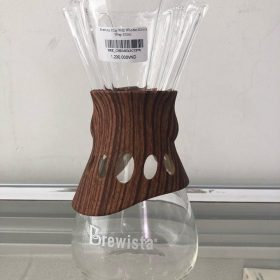 Dụng Cụ Pha Trà Coffee Thủy Tinh 3 CUP (500ML) BREWISTA