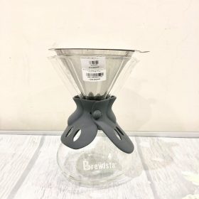 Dụng Cụ Pha Trà Coffee Thủy Tinh 5 CUP (750ML) BREWISTA