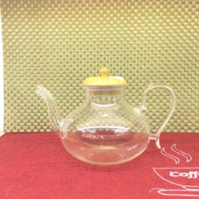 Ấm Trà Thủy Tinh Chikao