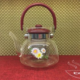 Ấm Trà Thủy Tinh