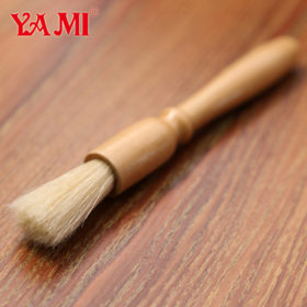 Wooden Brush YM0356 - Cọ Vệ Sinh Bằng Gỗ