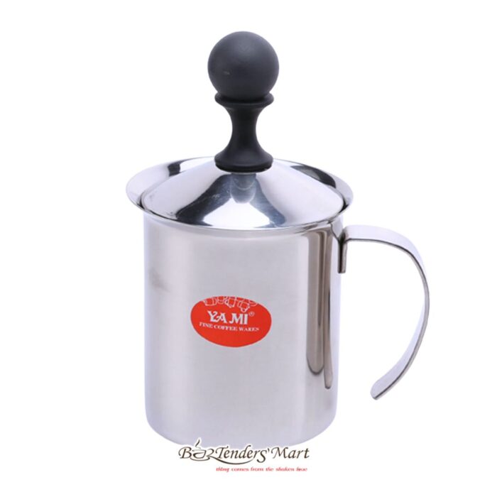 binh-tao-bot-yami-200cc Bình Tạo Bọt Sữa YAMI YM6851 (200cc)