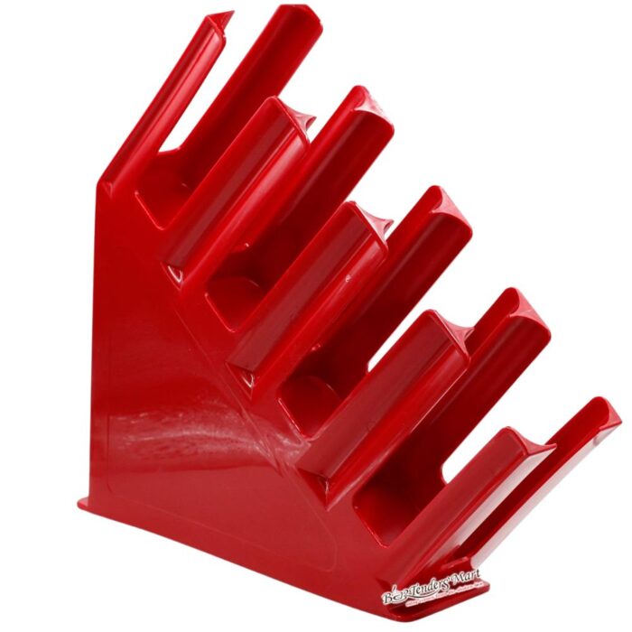 ke-dung-ly-mau-do Kệ Đựng Ly Màu Đỏ