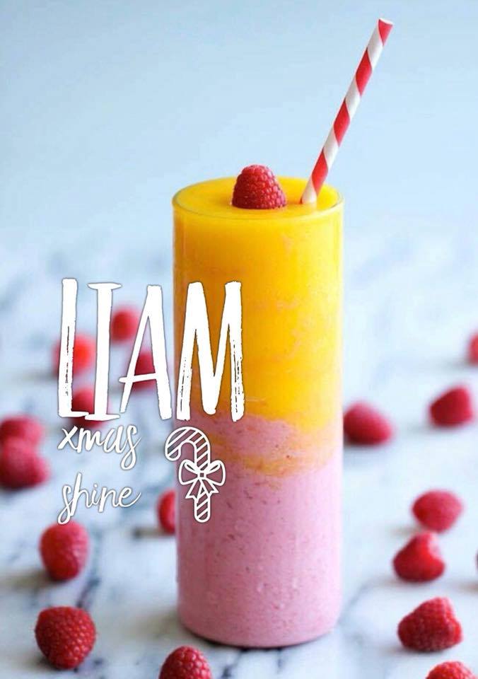 Hướng Dẫn Pha Chế Rasmango Smoothie