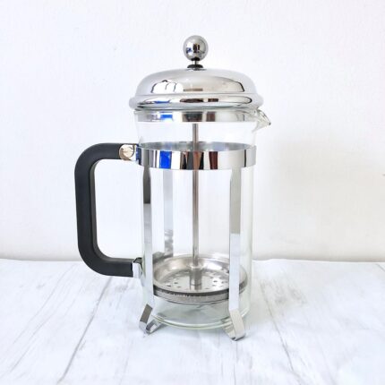 French Press Quai Nhựa 600ml