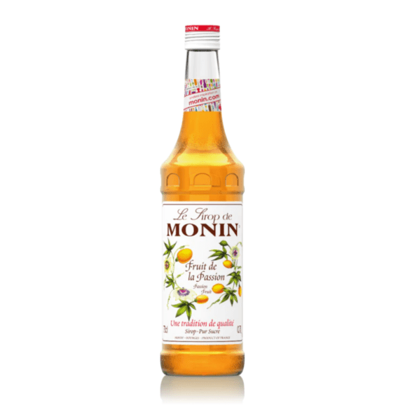 Syrup Monin Passion Fruit