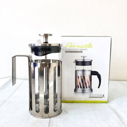 French Press Tea Or Coffee 350ml