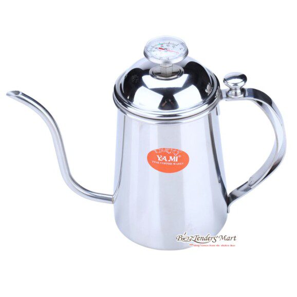 Drip Kettle Thermometer Yami - Bình Đun Nước Có Nhiệt Kế